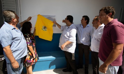 Prefeitura de Volta Redonda inaugura segunda Fábrica de Fraldas